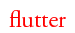 flutter